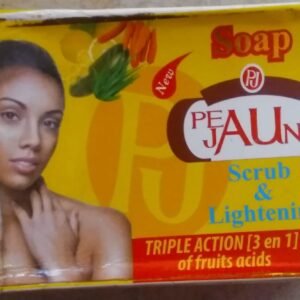 Peau Jaune Peeling-seife